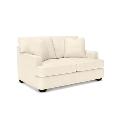 Emilio 65'' Upholstered Loveseat
