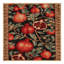  Washable Pomegranate Fruits Area Rug-1590020623