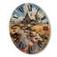 Horloge murale Robynn-284641701