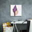 «Shimmering Shells 9» par James Wiens, art mural sur toile-1122136831