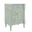 Meuble-lavabo de salle de bain avec lavabo intégré, armoire autoportante avec tiroir rabattable et tablette réglable à l'intérieur-1339734740