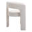 Modern Upholstered Barrel Dining Chairs-95262506