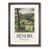 Walnut Framed selected