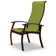 Fauteuil de patio Askar