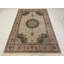 Tapis contemporain moderne touffeté à la main 5X8-62696269