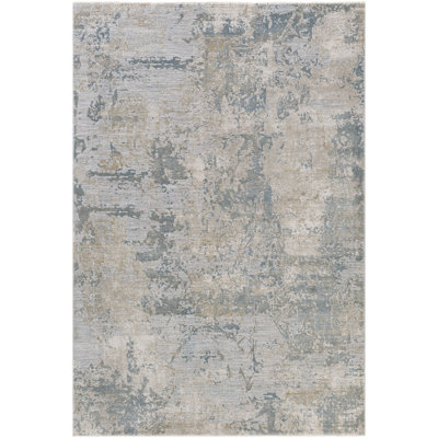 Baudette Abstract Indoor Rug