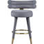 Tabouret de comptoir 26,5 po Reimers-694230528