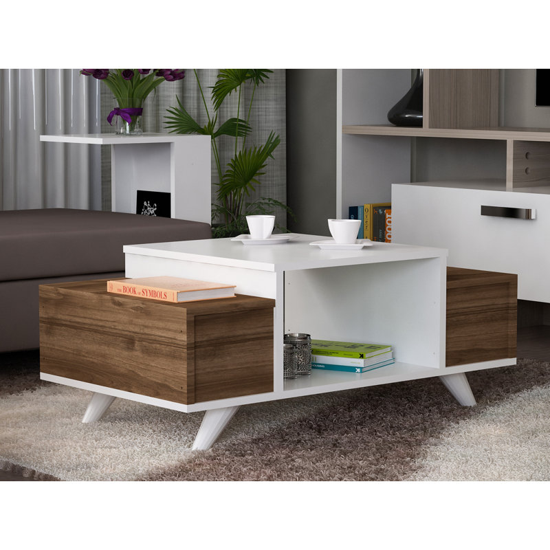 Heywood Four Leg Coffee Table