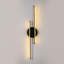 Gering LED Plug-in Flush Mounted Sconce