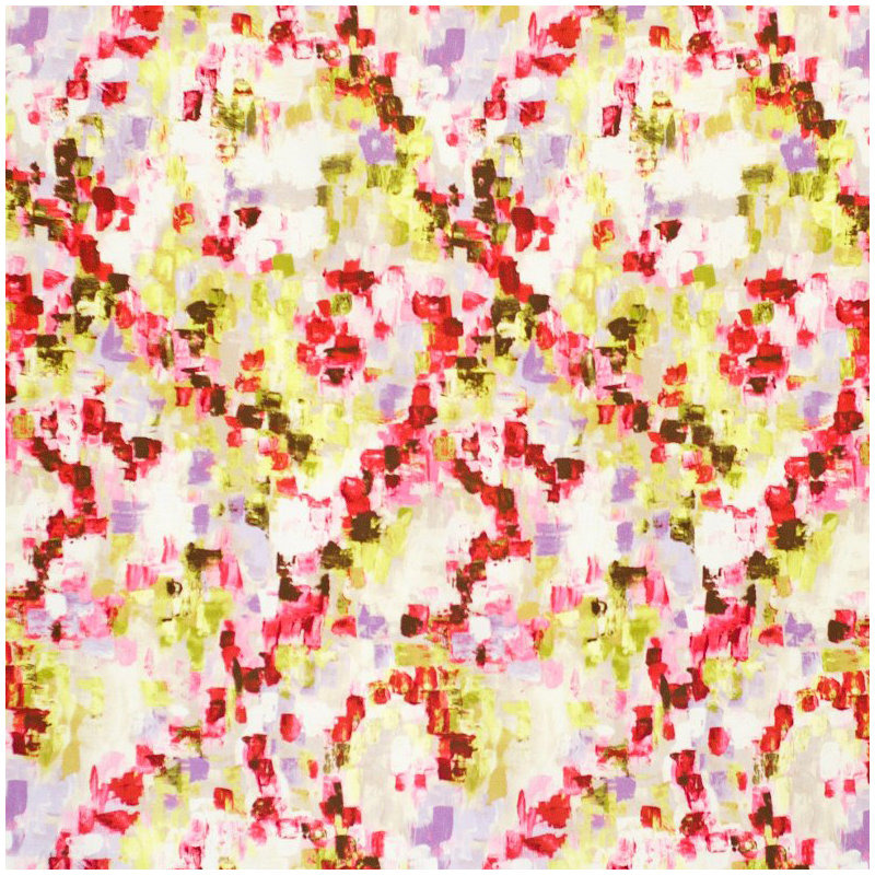 Tissu forêt tropicale