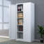 Armoire de rangement en métal H 70,9 po x l 31,5 po x P 15,75 po Gackle-1313078164