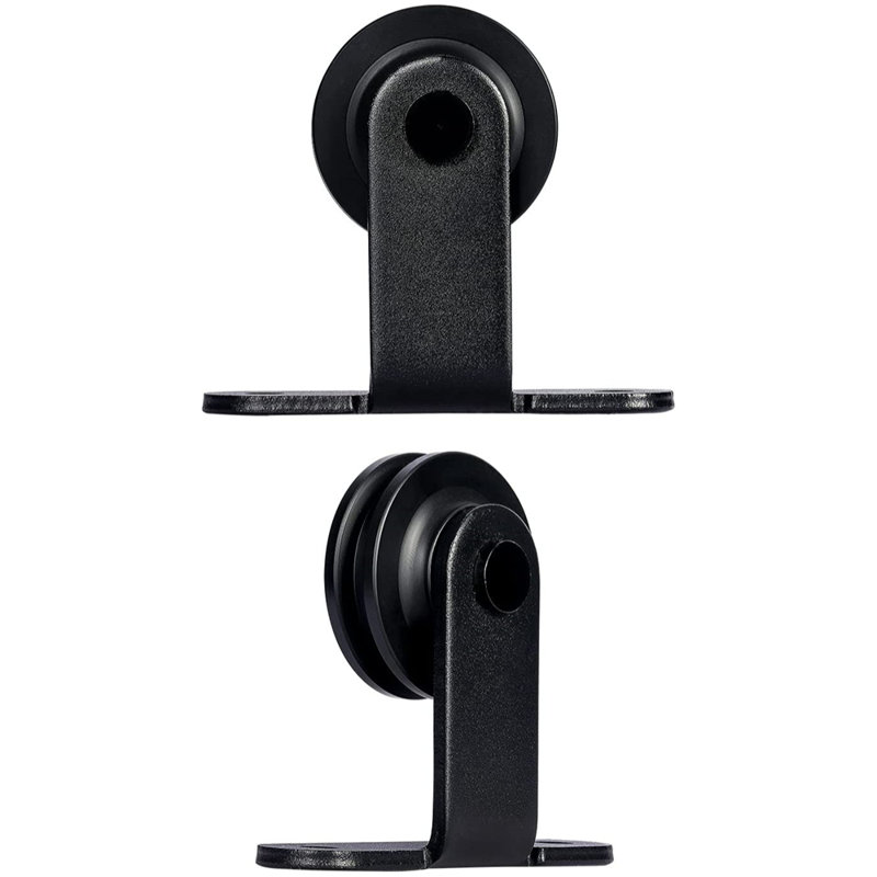 Black Steel Roller(s)
