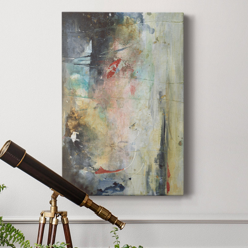 " Vision I ", 48" H x 32" W x 1" D