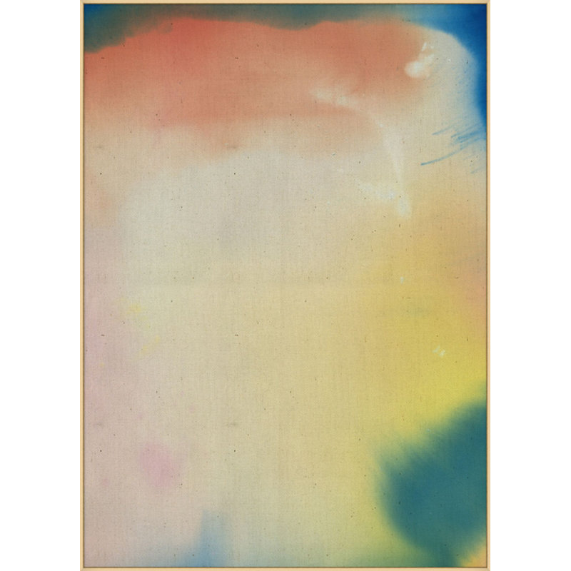 Pastel Haze 2 Print by Mat Sanders