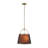 Dimmable Drum Chandelier