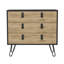 Commode 32 po à trois tiroirs 32 po