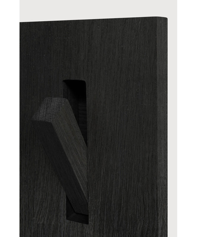 5 - Hook Wall Mounted Coat Rack