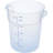 Carlisle Food Service Products StorPlus 5.5 Gallons Circle Food Storage Container-87119702