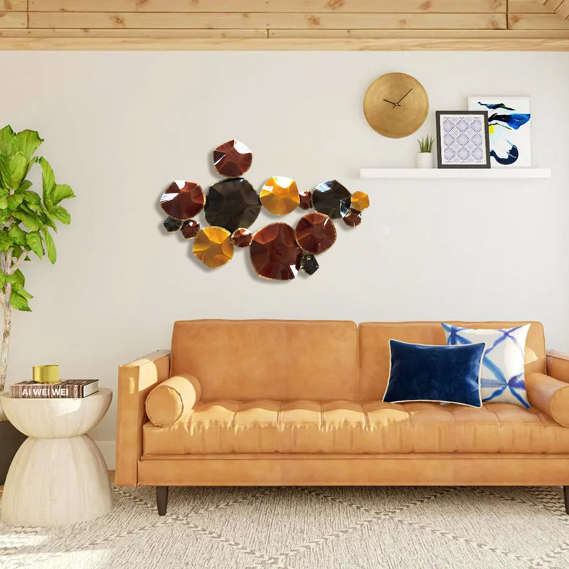 Handmade Modern Abstract Wall Decor