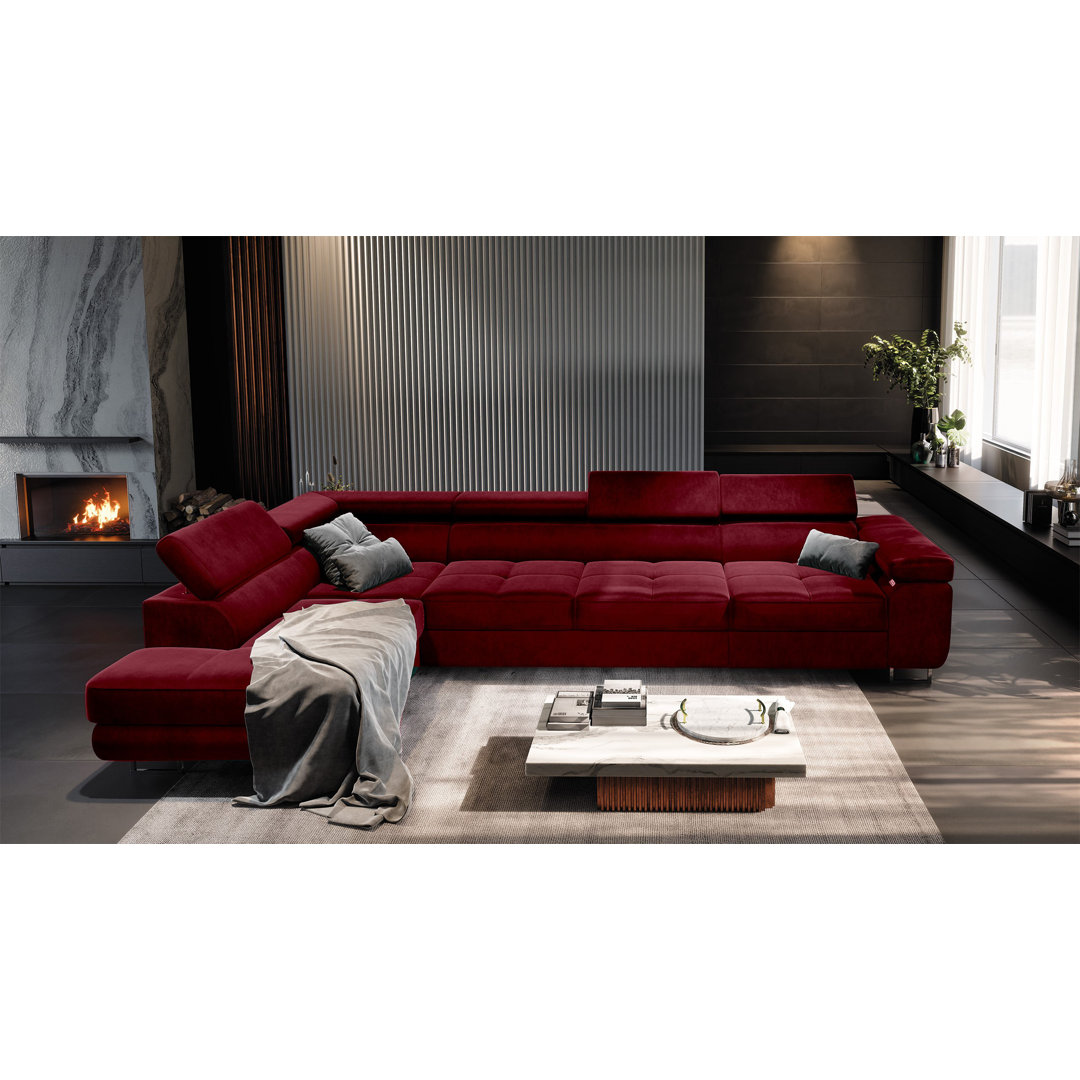 Ecksofa WILD MAXI