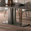Table de salle à manger décontractée de luxe italien-2010545221