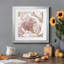 Intime Blush II - cadre photo, reproduction d'art sur papier-1539721620-1539721609