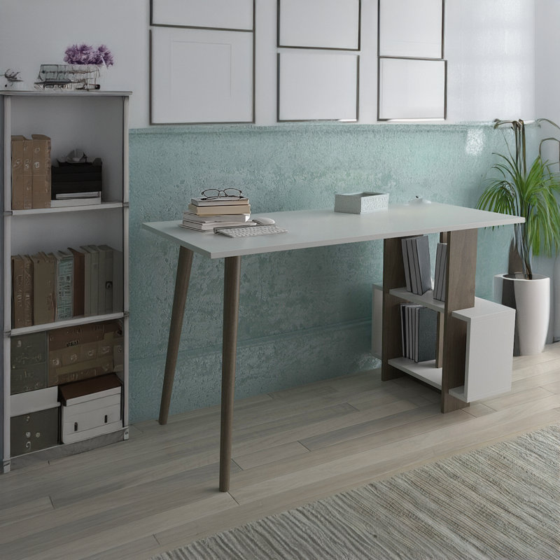 Mecedes Computer Desk