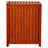 Wood Laundry Hamper with Handles