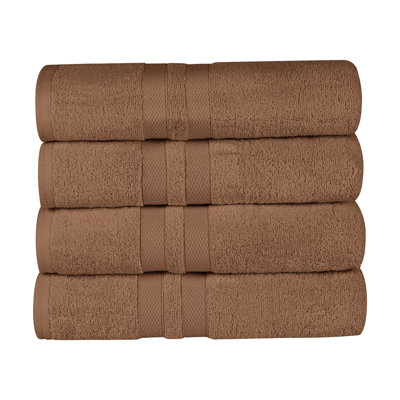 Quick-Drying Cotton Bath Towel Set