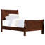 Lit-bateau classique de style Louis Philipe-1426430157-1426430256