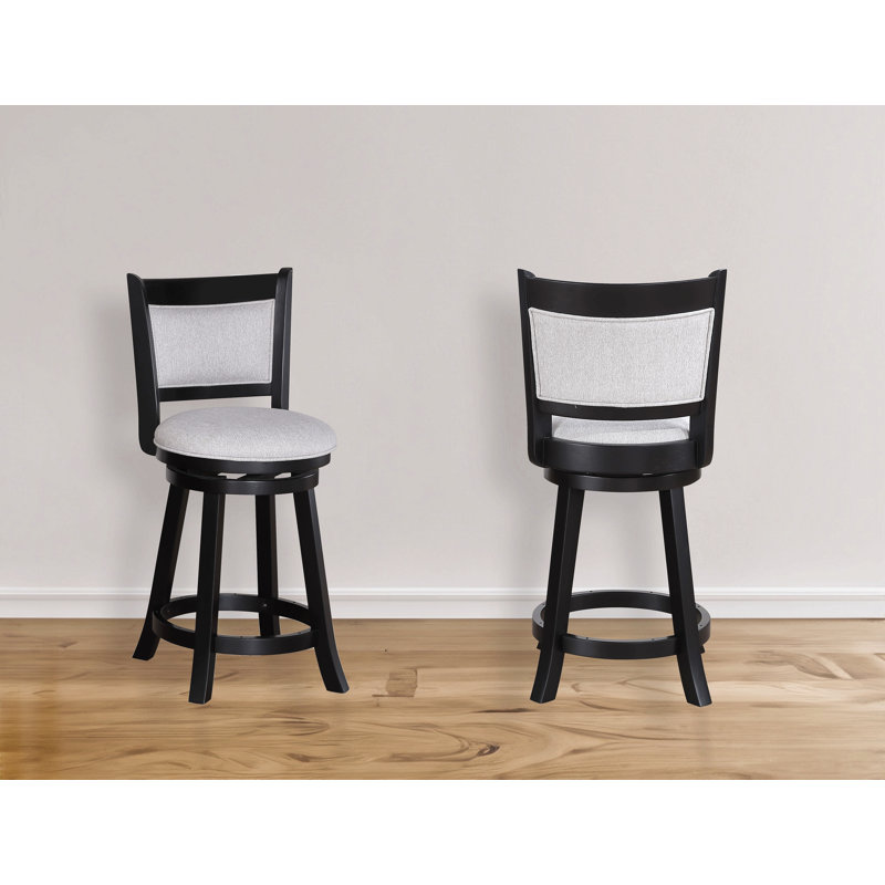 Mobilier de salle à manger en bois 2pc