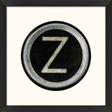 Type Key: Z Print