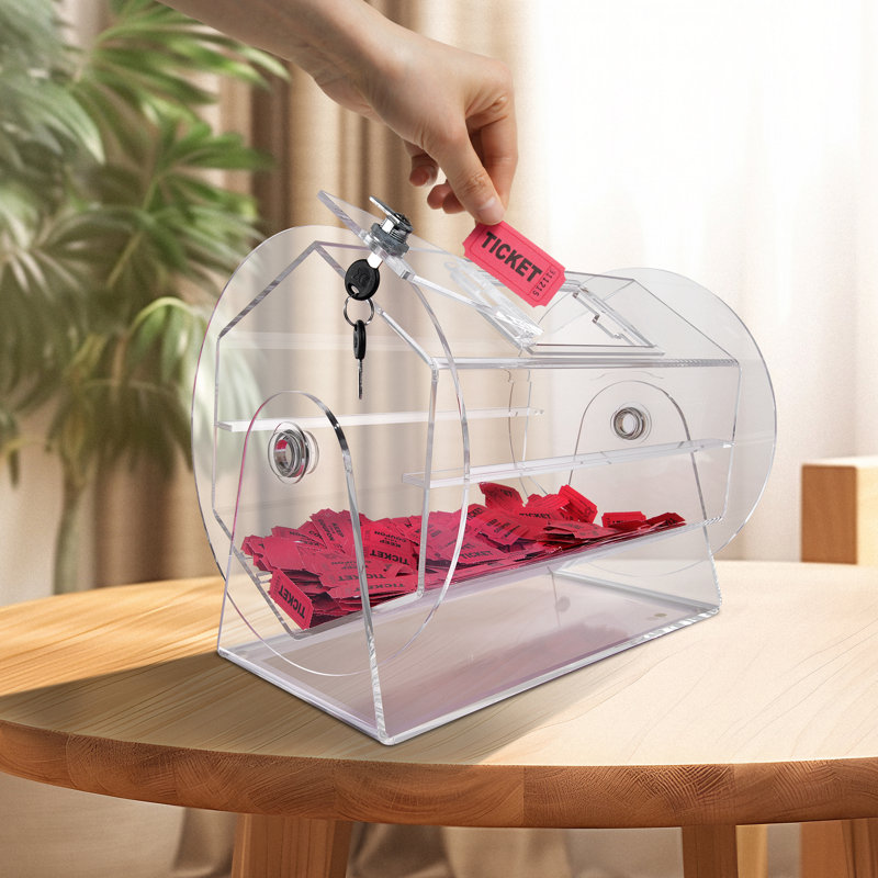 VEVOR Acrylic Game Accessories