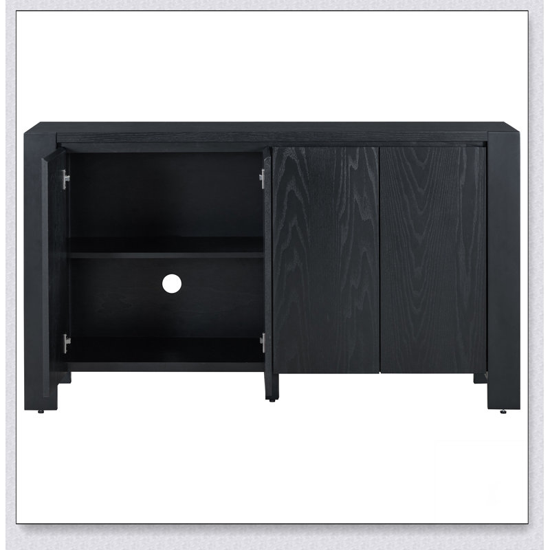 Cabinet décoratif, Noir