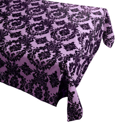 Damask Tablecloth