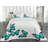 Butterflies Polyester Coverlet-2142332667