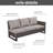 Naresa 5 - Person Patio Conversation Set with Cushions-790704038