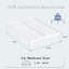 Lit plateforme avec base en bambou et lattes-885871425-885871551