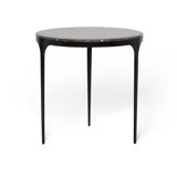 Camilla Marble End Table