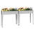 Pragna Metal Pot Planter-444078995