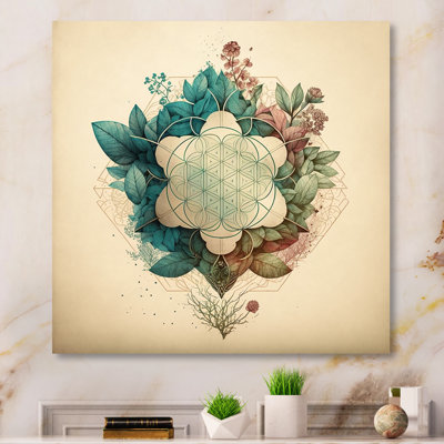 Tashawnna - Wrapped Canvas Print