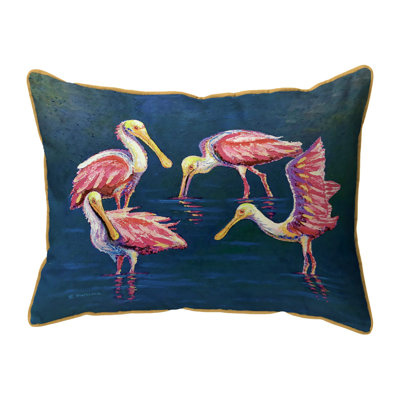 Outdoor Throw Pillow