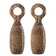 Malaysia Wood No Power Source Required / Manual Salt & Pepper Mill Set