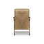 Fauteuil en cuir véritable l 27 po Adele-72458359-72461609