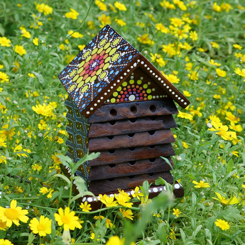 Binpal Bird House