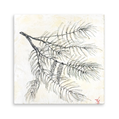 «Monoscape XXI» par Karen Biery - reproduction d'art