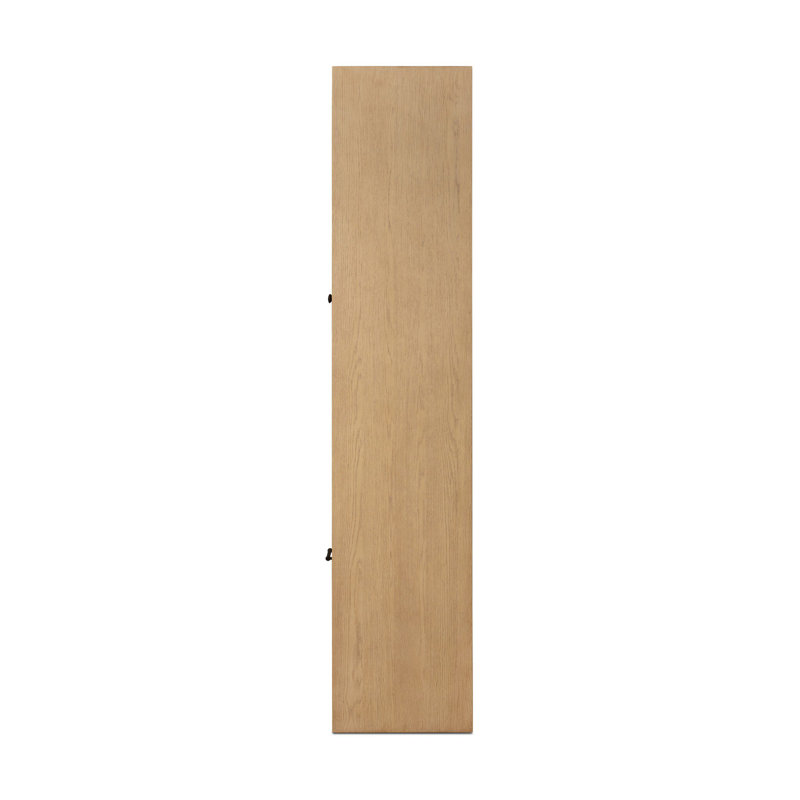 Anthem Bath Storage, Satin Light Wash Oak