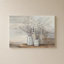 «Pussy Willow Still Life with Designs» par Julia Purinton - impression sur toile-130878863-130878878