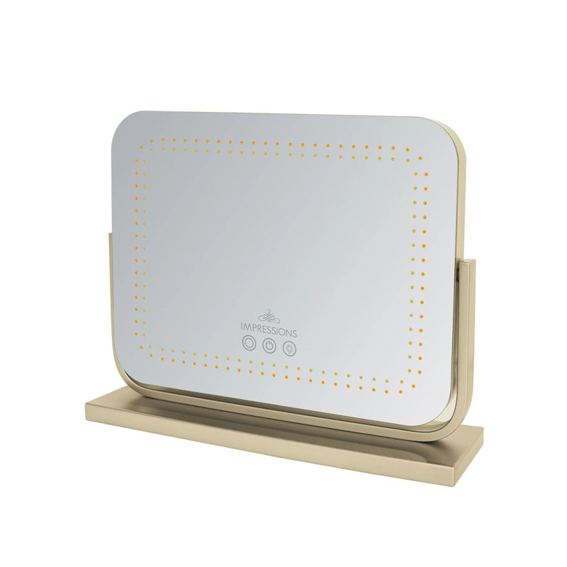 Miroir de maquillage Allura
