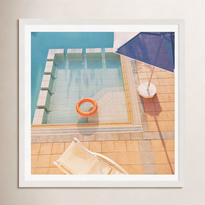 Cassia Beck Swimming Pool by Cassia Beck